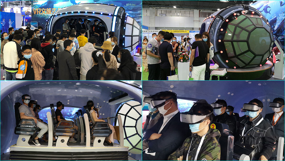 VR探险号案例图片