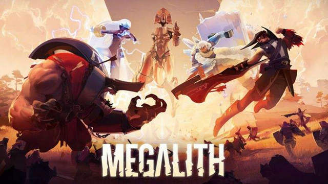 VR版MOBA游戏《Megalith》免费试玩
