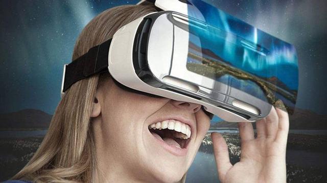 VR技术广泛应用到多个领域