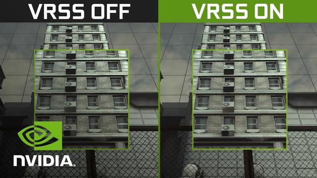 NVIDIA增加VR游戏清晰度
