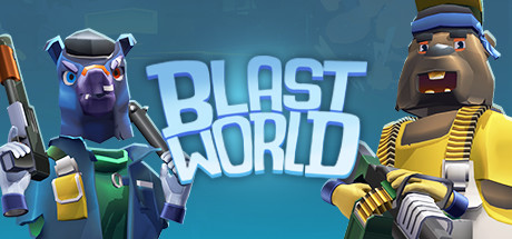 VR射击游戏《Blastworld》