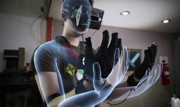 VR虚拟现实世界