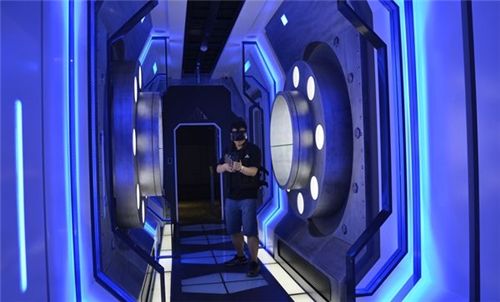 新奇有趣的VR体验馆都有哪些好玩的?