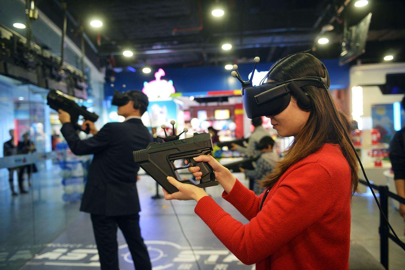 VR全景技能引领“互联网+”新时代的革命性技能