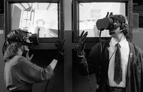 带你快速了解虚拟现实VR发展史