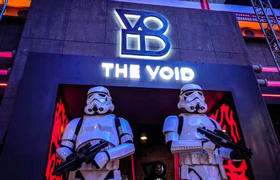 第12家线下VR体验馆The Void将登陆美国旧金山