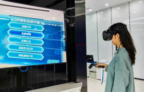 智慧税务 | 戴上VR眼镜，模拟体验自助VR办税