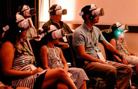 VR共享体验,未来VR社交你期待吗