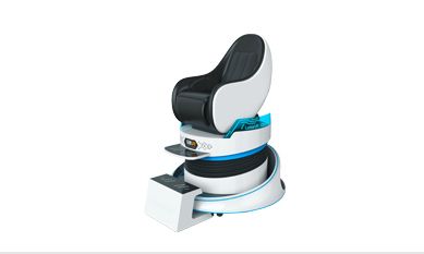 VR-Max座舱