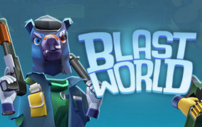 VR游戏《Blastworld》亮相Steam平台