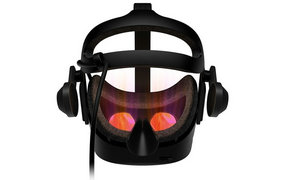 惠普新VR设备：4K分辨率 Valve和微软联合研发