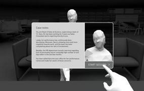 英国Bodyswaps发布全新VR培训解决方案平台