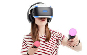索尼新VR/AR广告专利或用于新一代PSVR