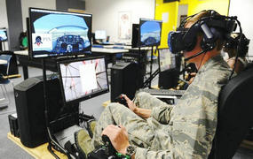 HTX Labs为美国空军提供整套VR培训方案