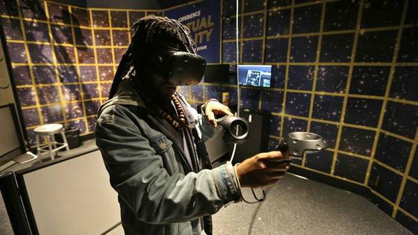 VR+博物馆 | VR技术引领新潮流