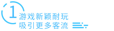 游戏粘性强