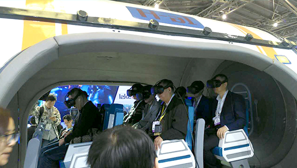 深海探险|VR游戏设备|海洋主题VR乐园—乐客vr专注虚拟现实娱乐