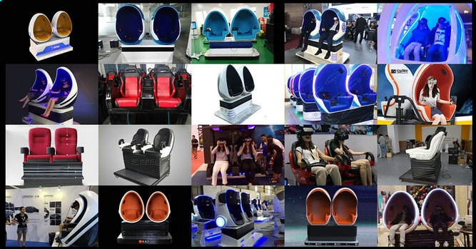 乐客VR正式推出E3蛋椅系统