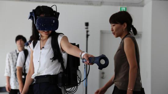通过VR现实将用户带回1964年，体验东京举办的最后一届奥运会