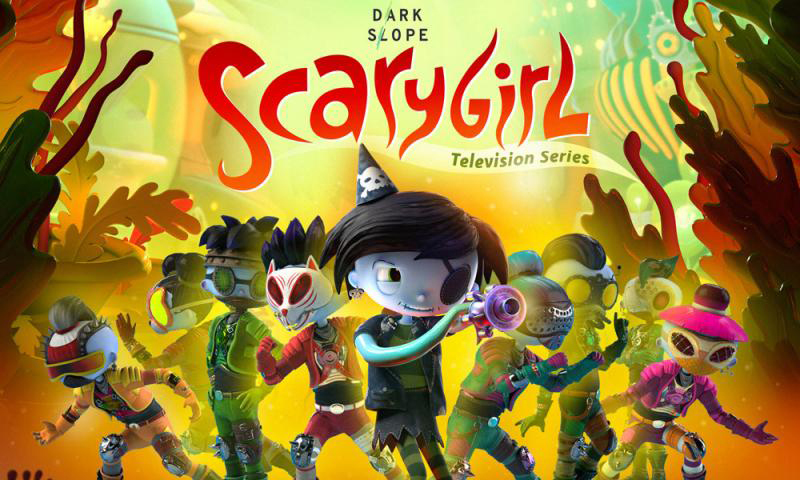 大空间VR游戏《Scarygirl Mission Maybee》是一款第一人称VR射击游戏