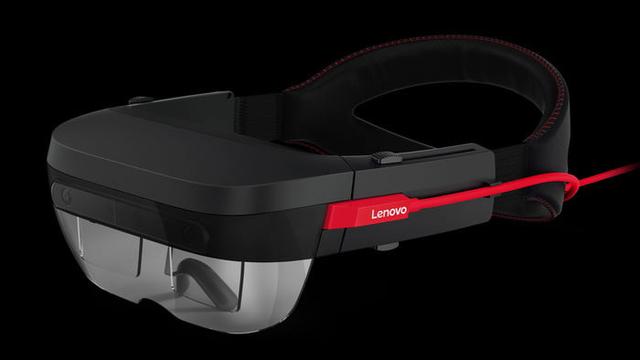 联想为企业推出ThinkReality AR和VR耳机