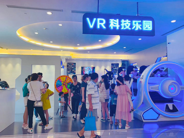 VR加盟需要多少钱