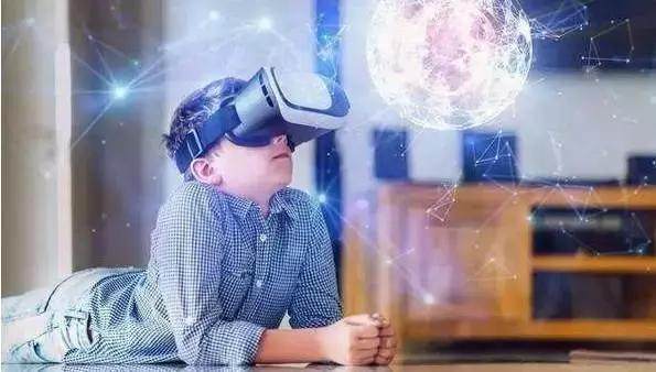 VR体验馆加盟
