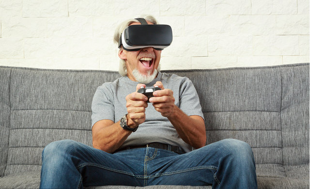 VR影院必将成为人类文娱消费的重要领域