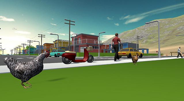 《Scooter Delivery VR》抢先体验版