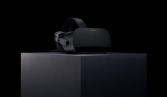 全新的VR头显产品