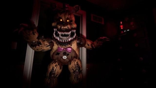 《Five Nights at Freddy’s VR》