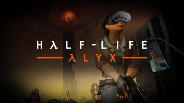 《Half-Life:Alyx》