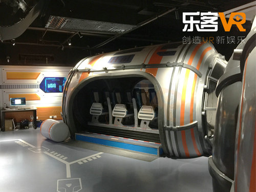 VR文旅深海探险