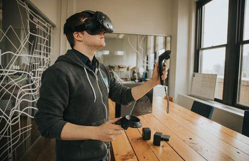 VR将会成为户外体验的重要组分