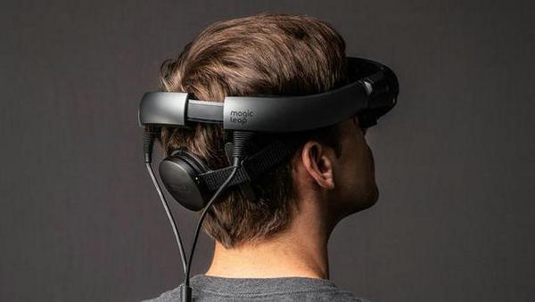 NextMind VR设备