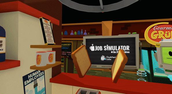 Job Simulator