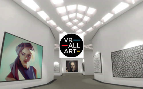 VR平台VR-All-Art