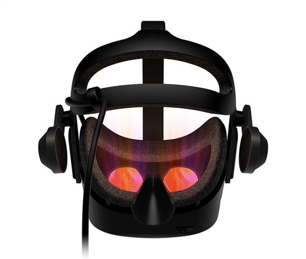 惠普新VR设备