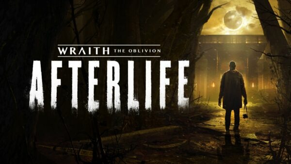 恐怖VR游戏《Wraith：The Oblivion-Afterlife》