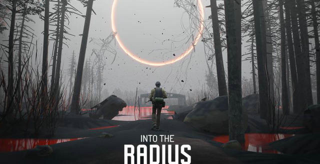 VR恐怖游戏《Into the Radius》