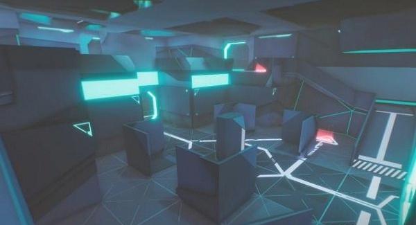 VR在线竞技枪战游戏