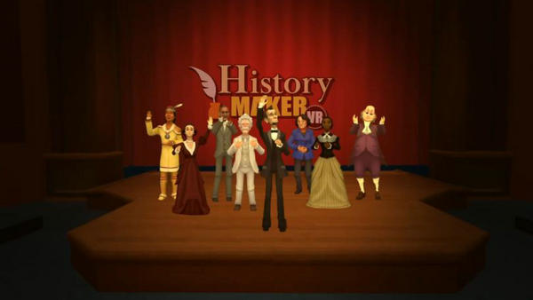 HistoryMaker VR