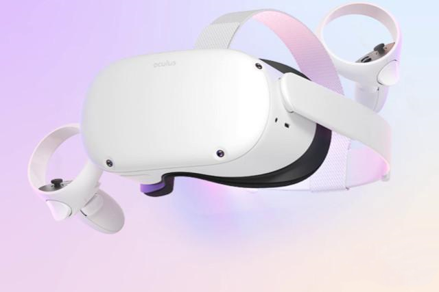 Oculus Quest2虚拟现实VR眼镜
