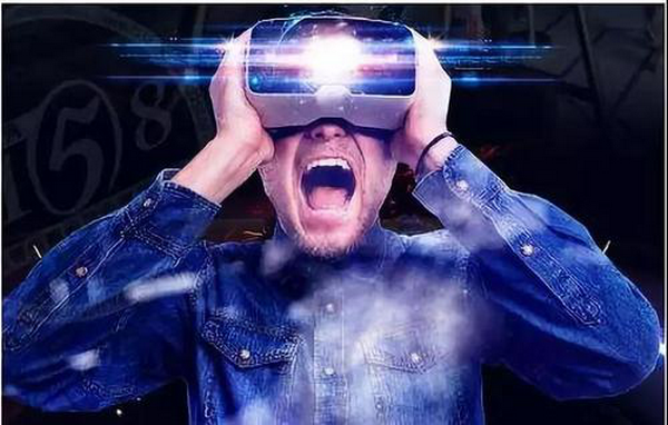 VR禁毒教育