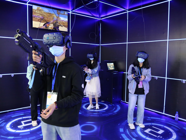 VR资讯|行业动态|展会信息—乐客vr专注虚拟现实娱乐